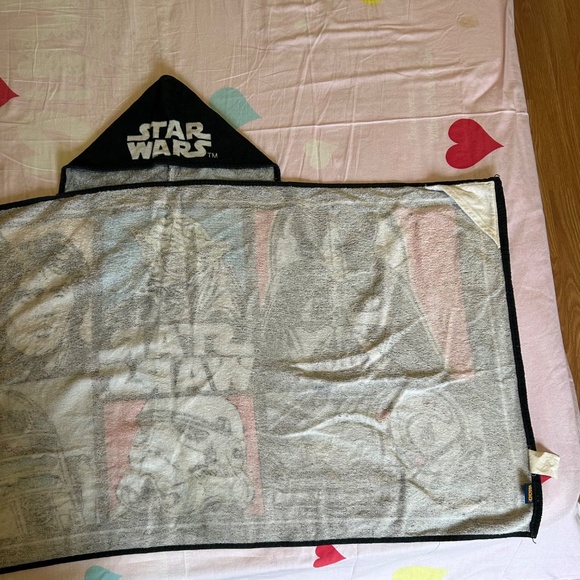 Boys’ Bath Towel - Picture 2 of 2